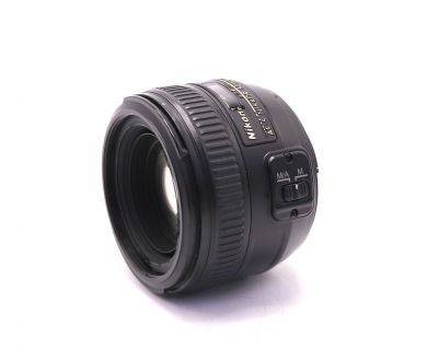 Nikon 50mm f/1.4G AF-S Nikkor (China, 2001)