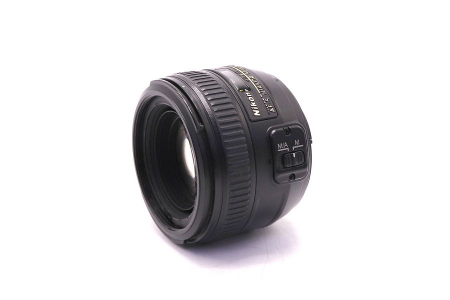 Nikon 50mm f/1.4G AF-S Nikkor (China, 2001)