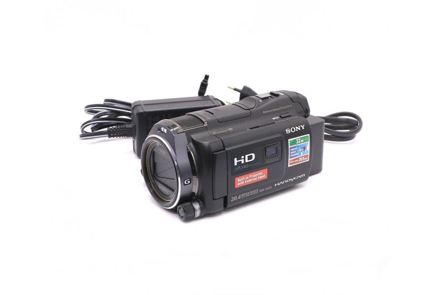 Видеокамера Sony HDR-PJ650E