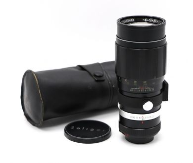 Soligor 300mm f/5.5 Tele-Auto