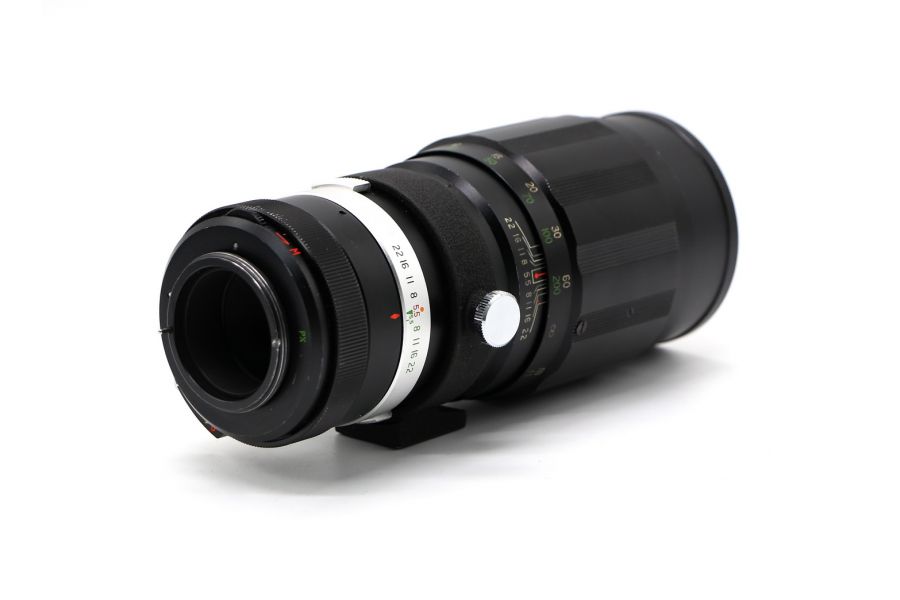 Soligor 300mm f/5.5 Tele-Auto