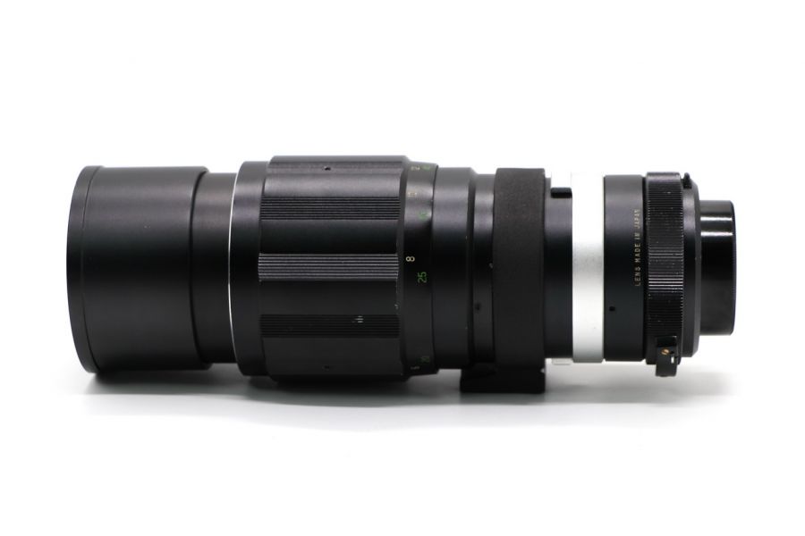 Soligor 300mm f/5.5 Tele-Auto