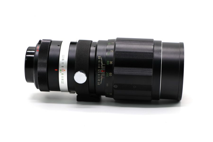 Soligor 300mm f/5.5 Tele-Auto