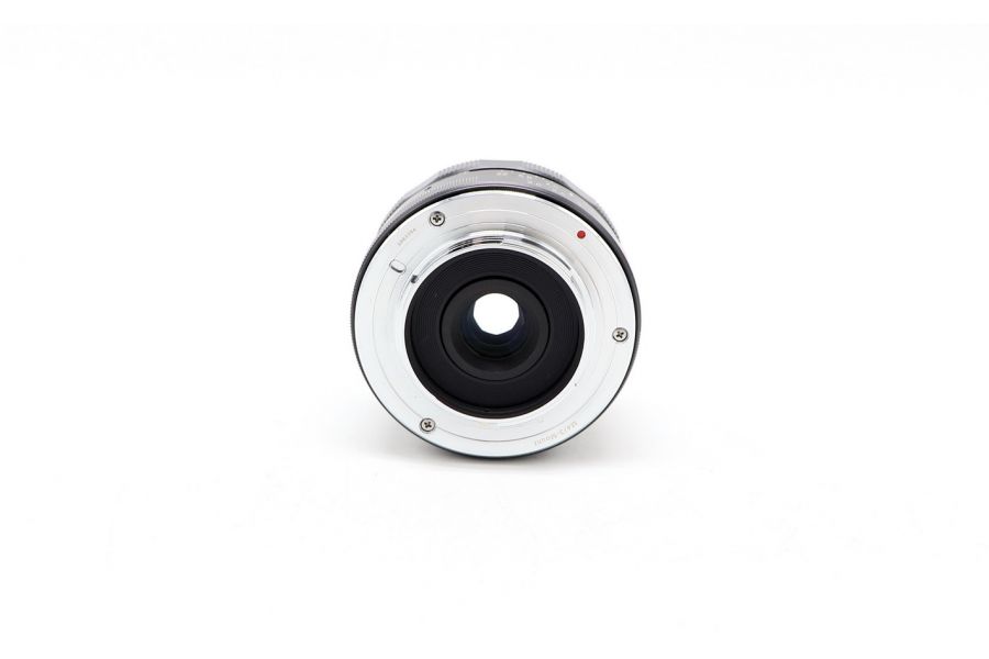 Meike 50mm f/2.0 MC Micro 4/3