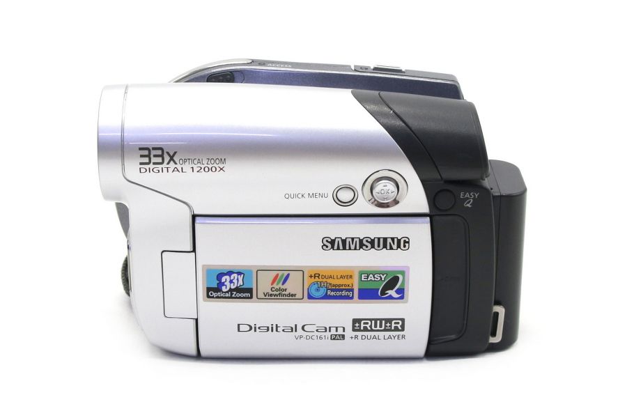 Видеокамера Samsung VP-DC161i в упаковке