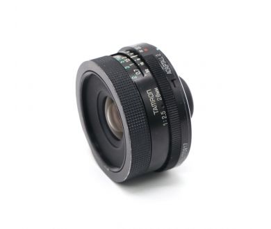 Tamron 28mm f/2.5 Adaptall-2 model 02B