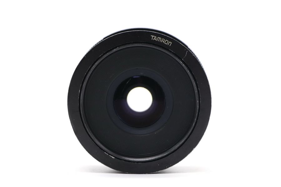 Tamron 28mm f/2.5 Adaptall-2 model 02B