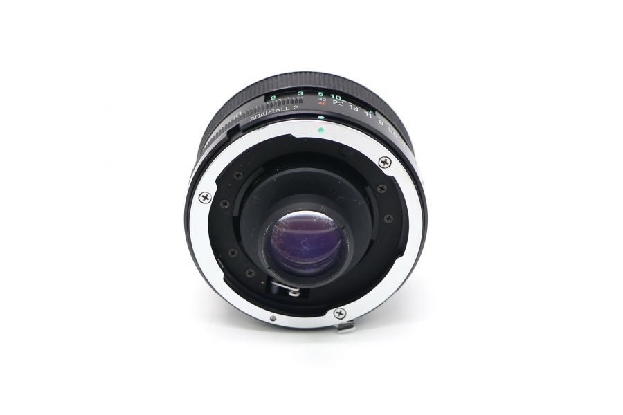 Tamron 28mm f/2.5 Adaptall-2 model 02B