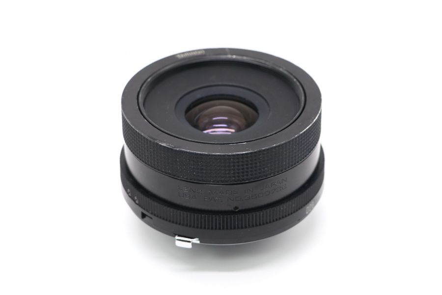 Tamron 28mm f/2.5 Adaptall-2 model 02B