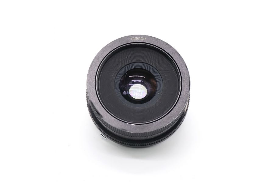 Tamron 28mm f/2.5 Adaptall-2 model 02B