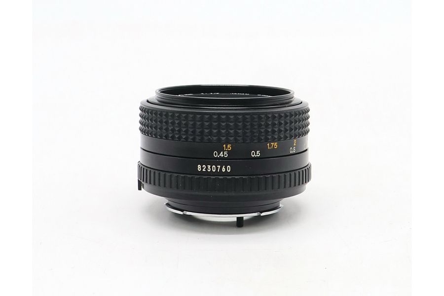 Minolta MD 50mm f/1.7