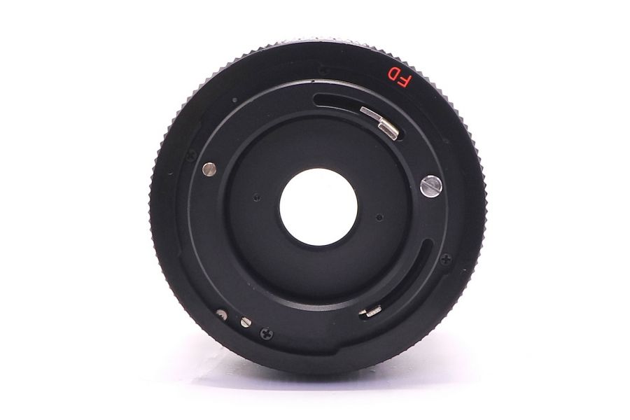 Soligor 28mm f/2.8 Wide-Auto MC Canon FD