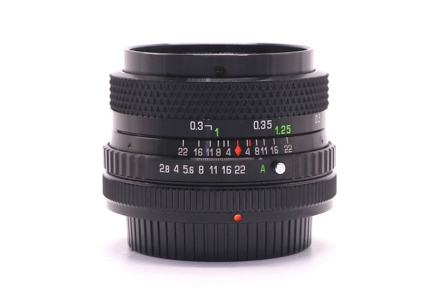 Soligor 28mm f/2.8 Wide-Auto MC Canon FD