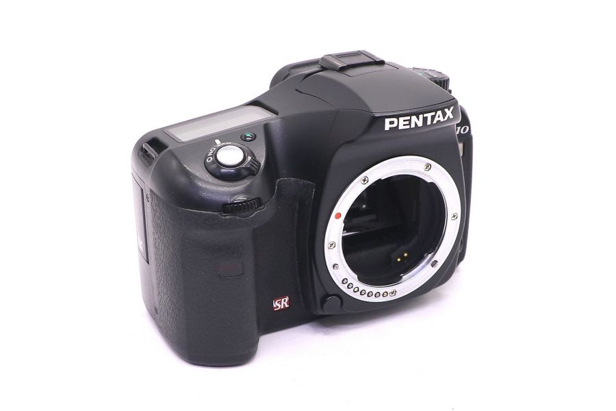 Pentax K10D body (пробег 54895 кадров)