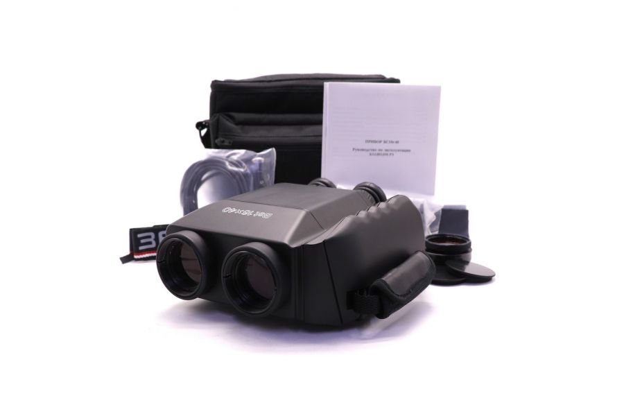 Бинокль ZENIT BST 16х40 (Россия, 2015)