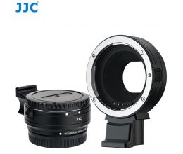 Автофокусный адаптер JJC Canon EF/EF-S-EOSM