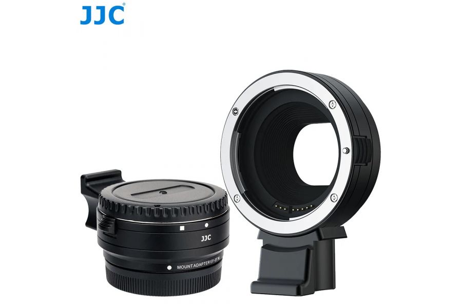 Автофокусный адаптер JJC Canon EF/EF-S-EOSM