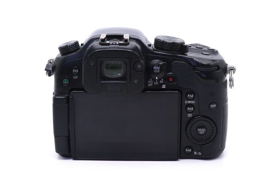 Panasonic Lumix DMC-GH3 body (пробег 9852 кадра)