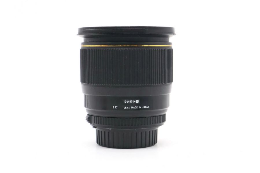 Sigma AF 24mm F1.8 EX DG Nikon F