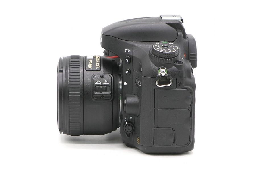 Nikon D600 kit 50mm f/1.4D AF-S Nikkor