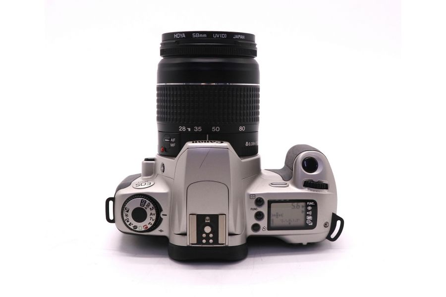 Зеркальная фотокамера Canon EOS 300 kit в упаковке