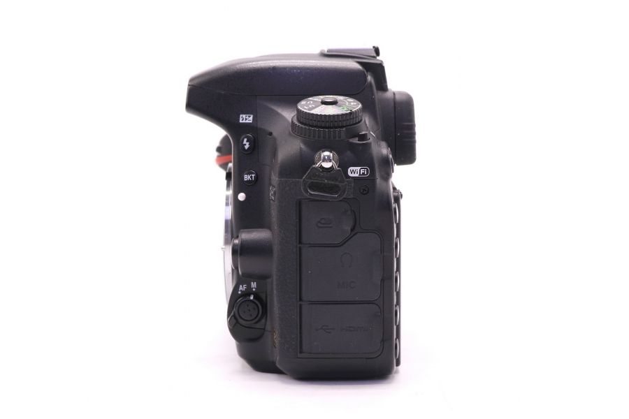 Nikon D750 body в упаковке (пробег 100000 кадров)