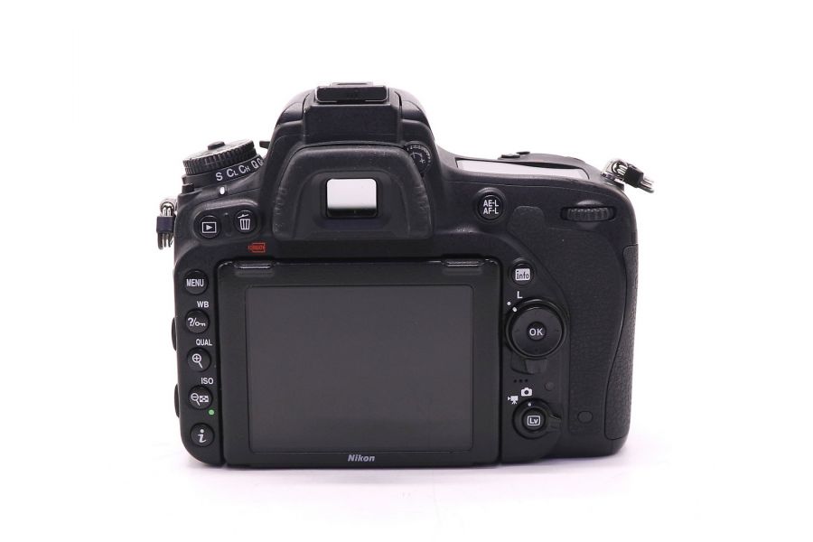 Nikon D750 body в упаковке (пробег 100000 кадров)