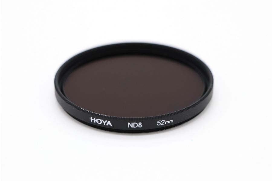 Светофильтр Hoya 52mm ND8