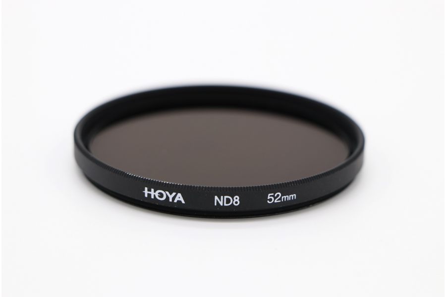 Светофильтр Hoya 52mm ND8