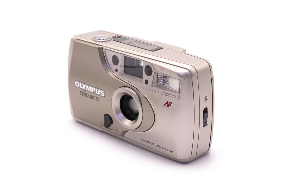 Olympus Trip AF 51 в упаковке
