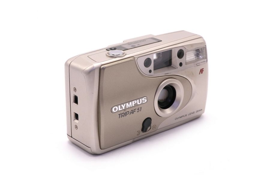Olympus Trip AF 51 в упаковке