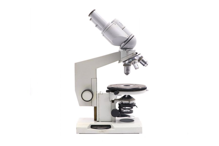 Микроскоп Биолам Р11 + АУ-12