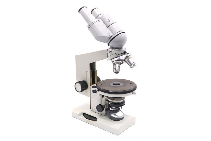 Микроскоп Биолам Р11 + АУ-12