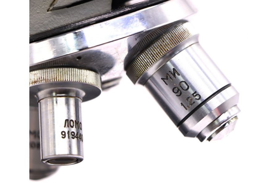 Микроскоп Биолам Р11 + АУ-12