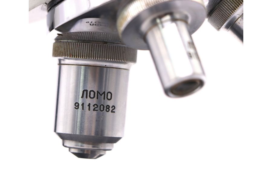 Микроскоп Биолам Р11 + АУ-12