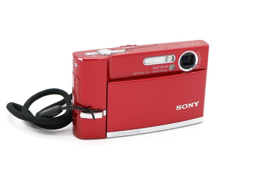 Sony Cyber-shot DSC-T50