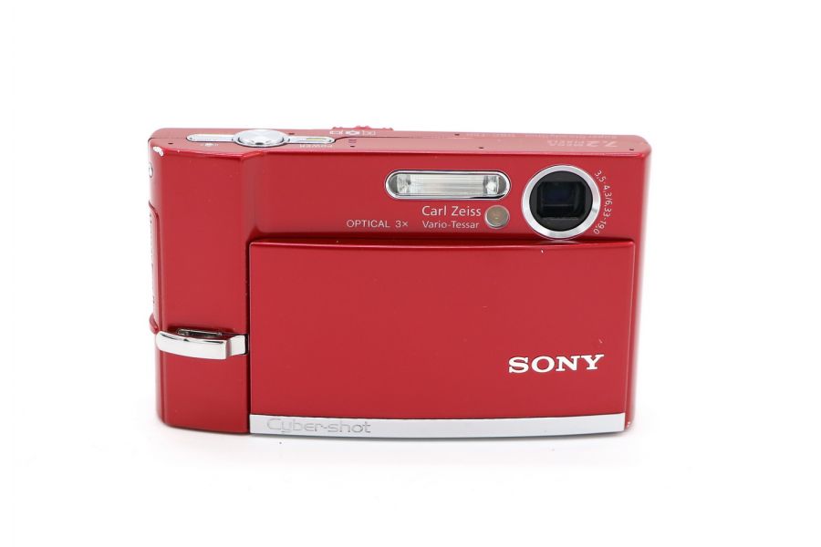 Sony Cyber-shot DSC-T50