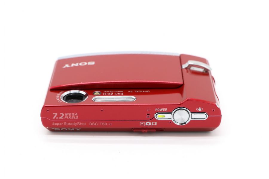 Sony Cyber-shot DSC-T50