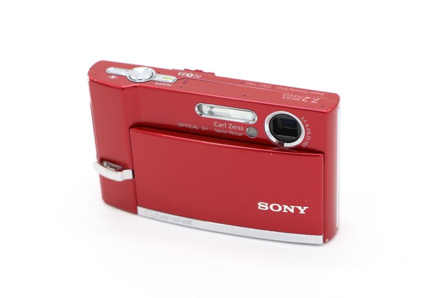 Sony Cyber-shot DSC-T50