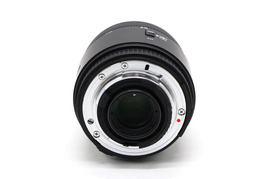 Sigma AF 50mm f/2.8 EX DG Macro Nikon F