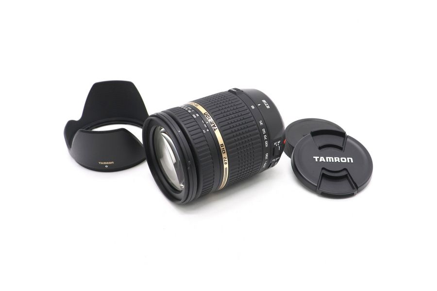 Tamron AF 18-270mm f/3.5-6.3 Di II VC PZD for Canon