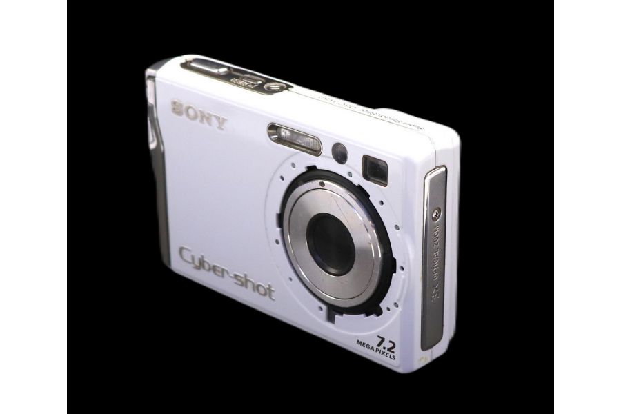 Sony Cyber-shot DSC-W80 б.