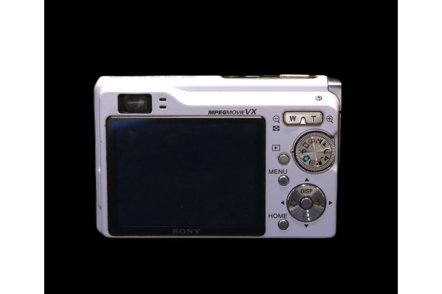 Sony Cyber-shot DSC-W80 б.