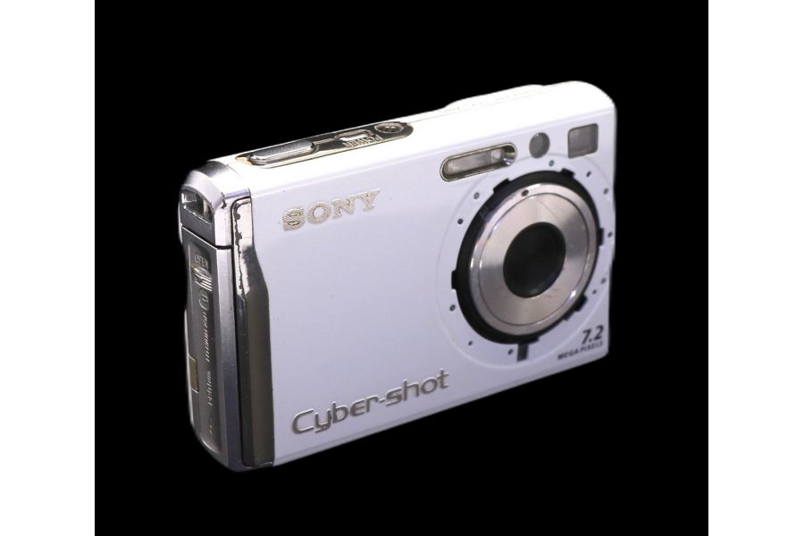 Sony Cyber-shot DSC-W80 б.