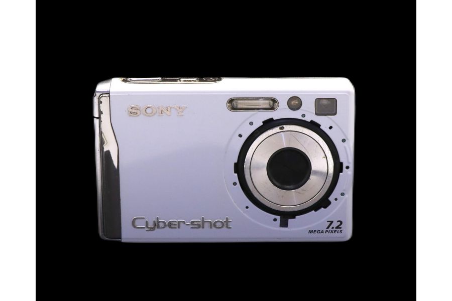 Sony Cyber-shot DSC-W80 б.