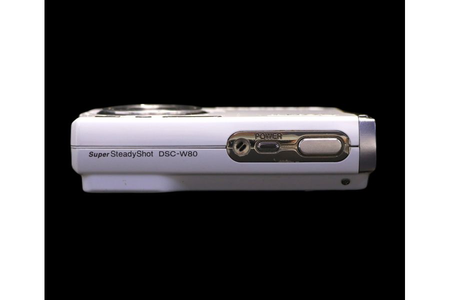 Sony Cyber-shot DSC-W80 б.
