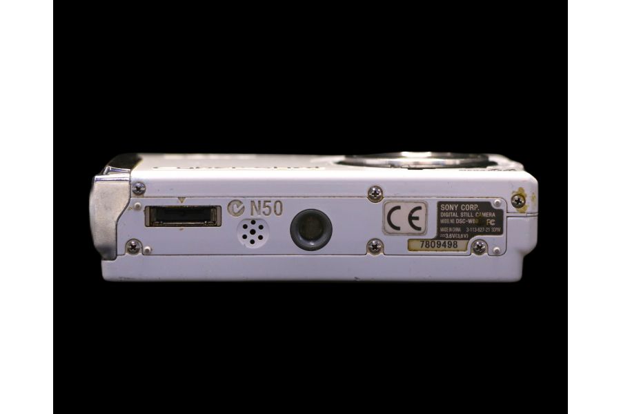 Sony Cyber-shot DSC-W80 б.