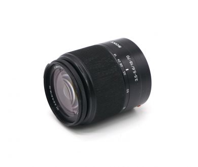 Sony DT 18-70mm F/3.5-5.6 