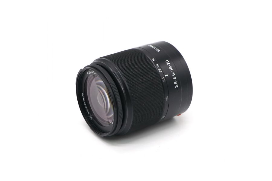 Sony DT 18-70mm F/3.5-5.6 