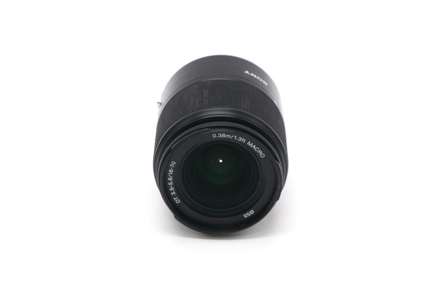 Sony DT 18-70mm F/3.5-5.6 